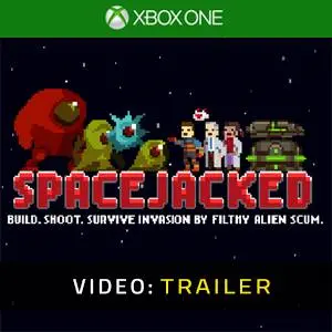 Spacejacked Xbox One - Trailer del Video