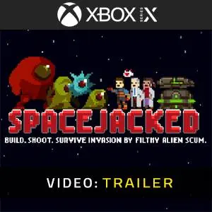 Spacejacked Xbox Series - Trailer del Video