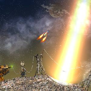 SpaceKraft! - Ritorna alla Stazione di Contatto