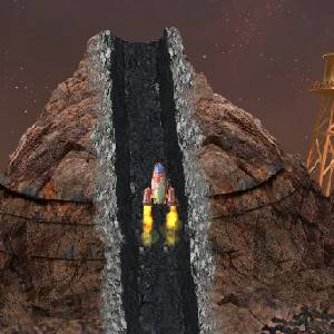 SpaceKraft! - Attiva la Torre di Teletrasporto