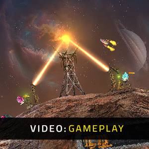 SpaceKraft! - Video di Gameplay