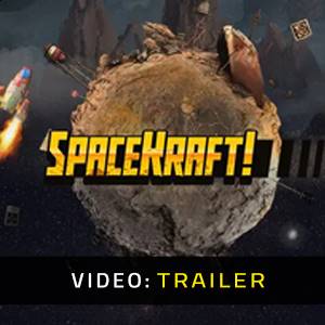 SpaceKraft! - Trailer Video