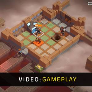 Spaceland - Gameplay