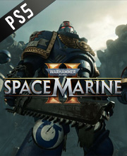 Warhammer 40k Space Marine 2