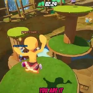 Spanky - Battaglia di Taglie