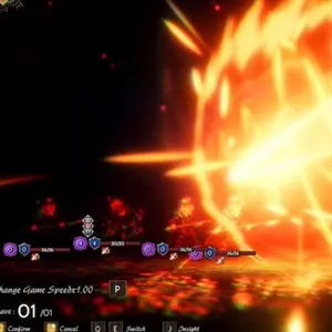 SPARK IGNITES - Incendio Devastante