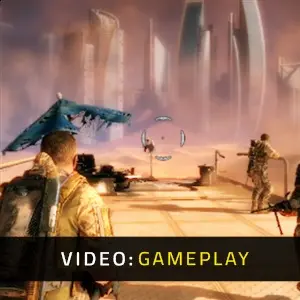 Spec Ops: The Line - Gameplay