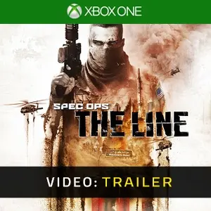 Spec Ops: The Line Xbox One - Trailer