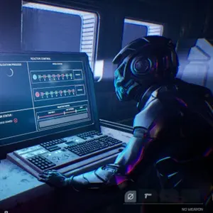 Species: Unknown - Controllo del Reattore