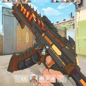 Spectre Divide - Arma