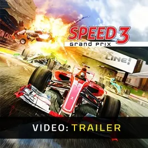 Speed 3 Grand Prix - Trailer del video