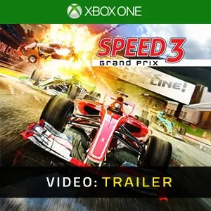 Speed 3 Grand Prix Xbox One - Trailer del video