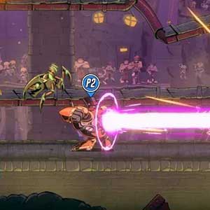 Carica sulla battaglia