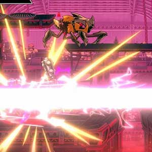 Rilascia la piena potenza