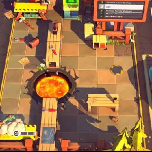 Speed Crew - Tempo rimanente