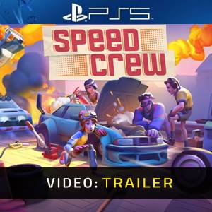 Speed Crew PS5 - Trailer