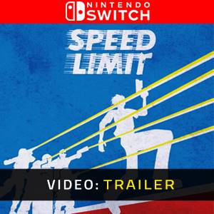 Speed Limit Nintendo Switch - Trailer