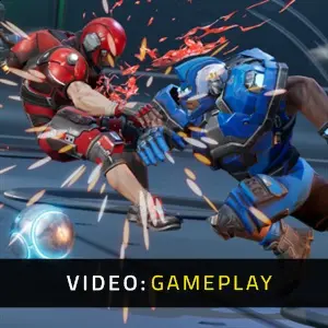 Speedball - Video di Gameplay