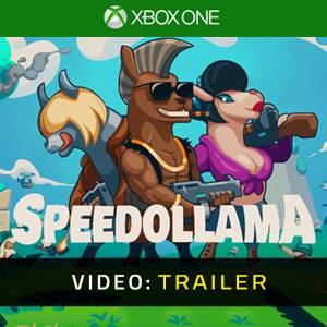 Speedollama Xbox One - Trailer