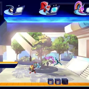 SpeedRunners 2 King of Speed - Multigiocatore competitivo