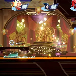 SpeedRunners 2 King of Speed - Livello del casinò