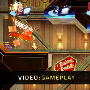 SpeedRunners 2 King of Speed - Video di Gameplay