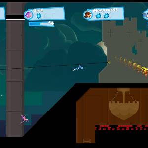 SpeedRunners - 4 Giocatori