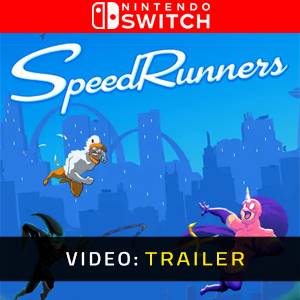 SpeedRunners Trailer del Video