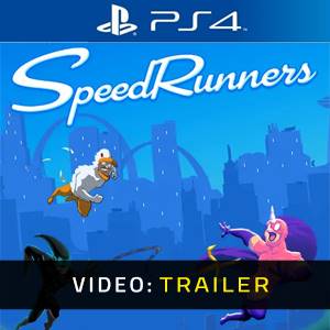 SpeedRunners Trailer del Video