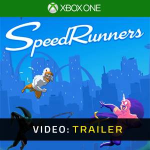 SpeedRunners Trailer del Video
