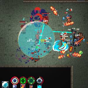 Spell Disk Lancio di Incantesimo