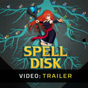 Spell Disk Trailer del Video