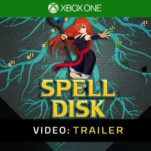 Spell Disk Trailer del Video