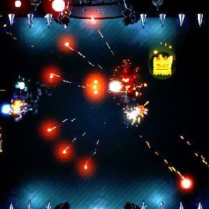 Spellbearers - Esplosioni di Fulmini