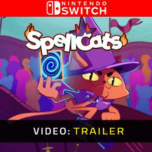 Spellcats Auto Card Tactics Switch