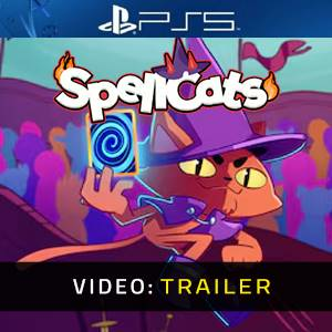 Spellcats Auto Card Tactics Playstation 5
