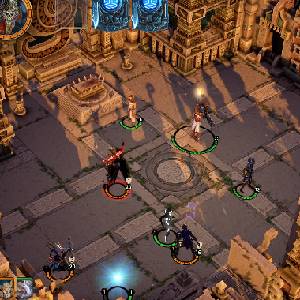 Spelldrifter - Attacco