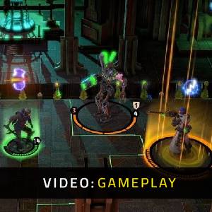 Spelldrifter - Video di Gioco