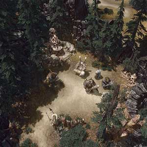 SpellForce 3 Fallen God - Forest