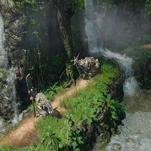 SpellForce 3 Fallen God- Waterfalls