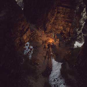 SpellForce 3 Reforced Sistema Delle Caverne