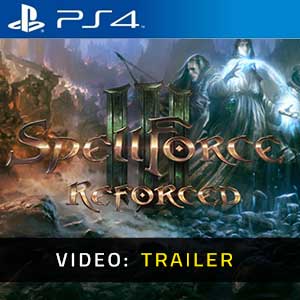 SpellForce 3 Reforced PS4 Video Trailer