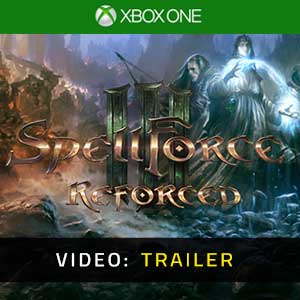 SpellForce 3 Reforced Xbox One Video Trailer