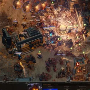 SpellForce 3: Soul Harvest - Sfondare i Cancelli