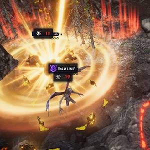 SpellForce Conquest of EO Demon Scourge Alveare