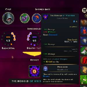 SpellForce Conquest of EO Demon Scourge Demonologia