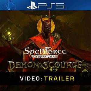 SpellForce Conquest of EO Demon Scourge Video Trailer
