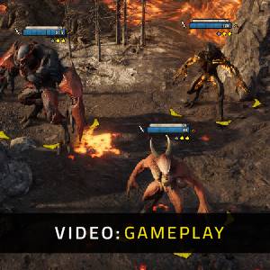 SpellForce Conquest of EO Demon Scourge Video del Gioco