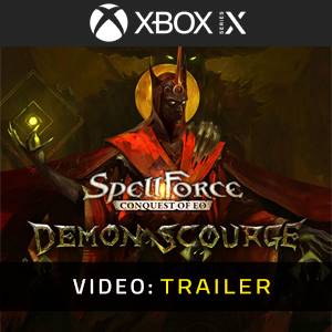 SpellForce Conquest of EO Demon Scourge Video Trailer