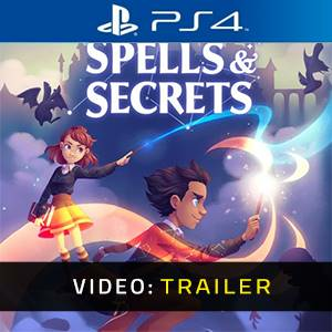 Spells and Secrets Playstation 4